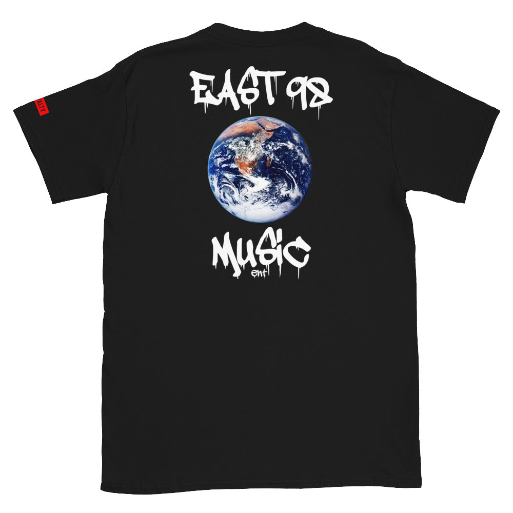 KTP EAST 98 TEE "Black"