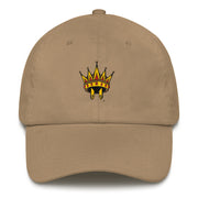 Official PlugRoyalty®  Dad Hat "Khaki"