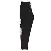 Where I Came From Sweatpant - Black/White