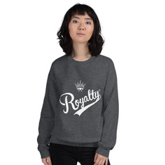 Royalty Crew Sweatshirt