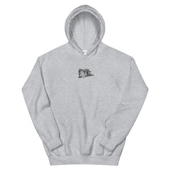 Kev The Pope Logo Hoodie (Embroidered)