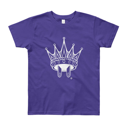 Official PlugRoyalty® Youth Short Sleeve T-Shirt