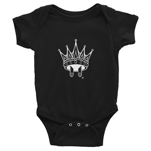 Infant Official PlugRoyalty® Bodysuit