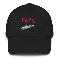 P.O.P.E Dad Hat