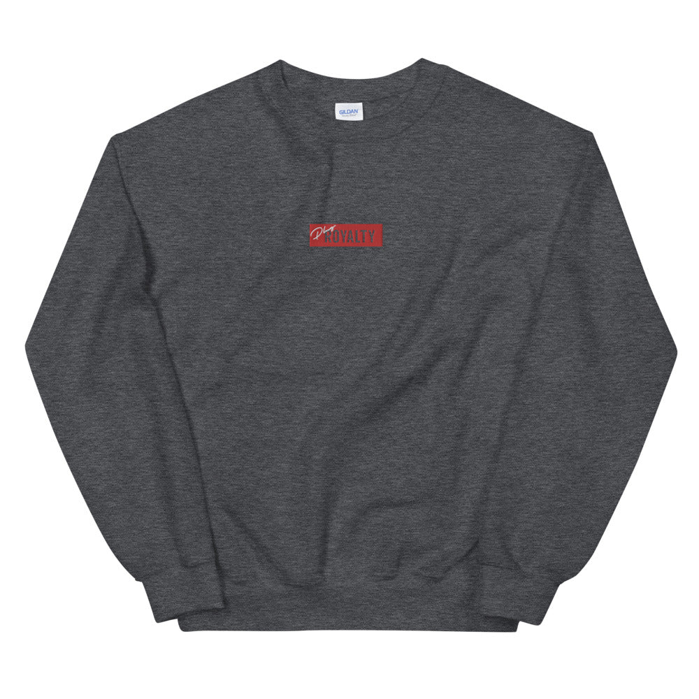 Logo Bar  Sweatshirt