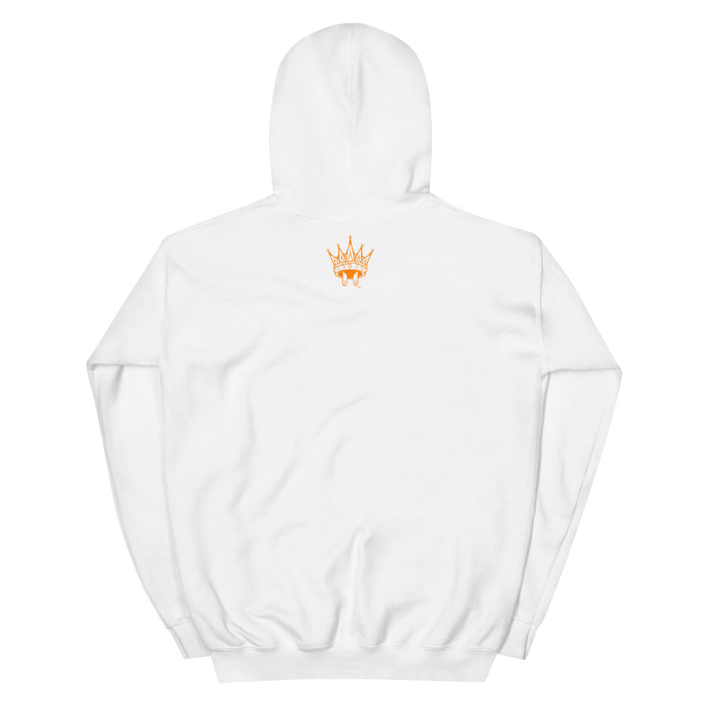 Not a Piece of Meat Hoodie (White)