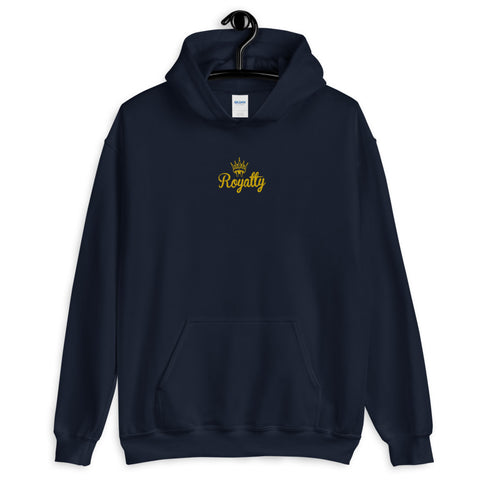 Branboll PlugRoyalty® Hoodie