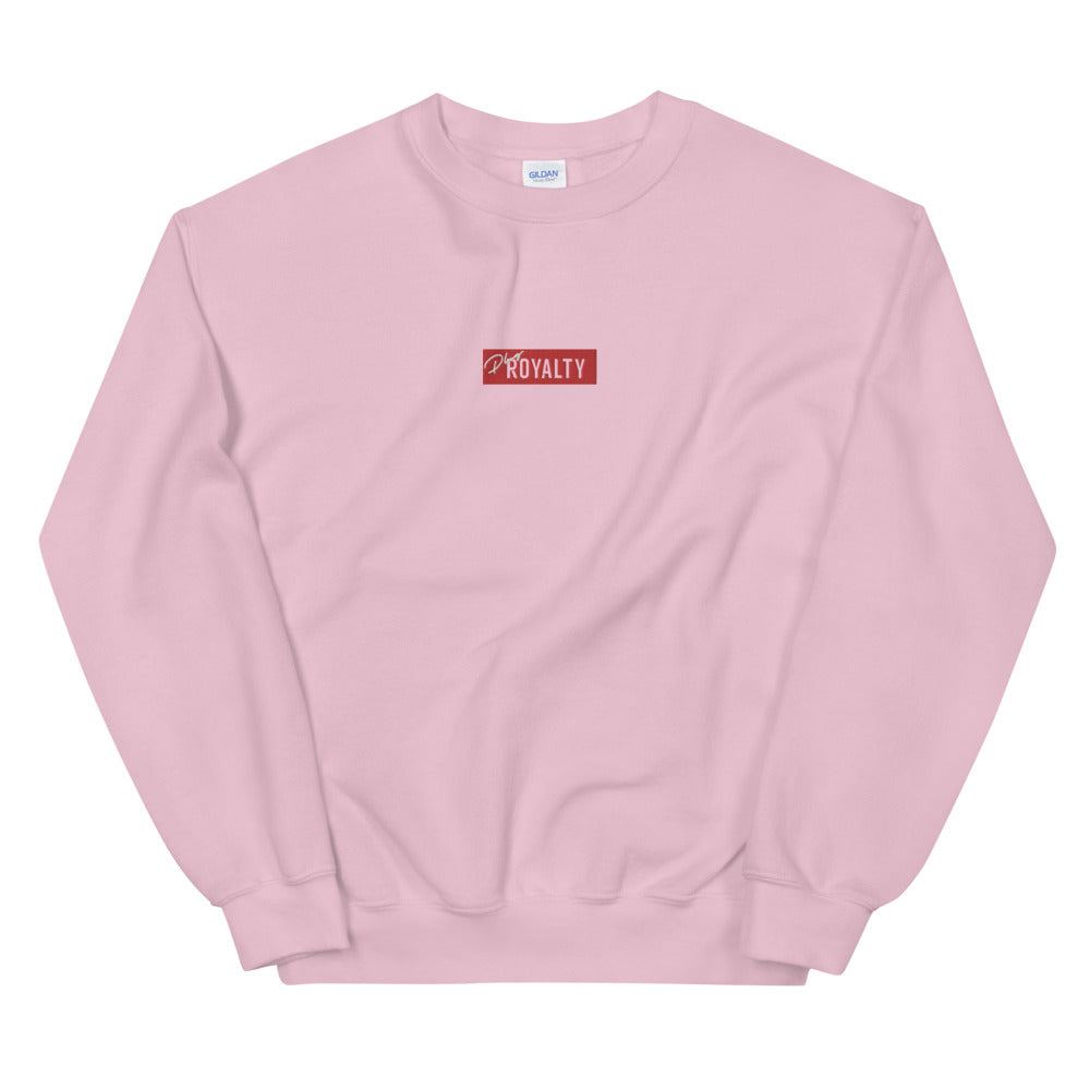 Logo Bar  Sweatshirt