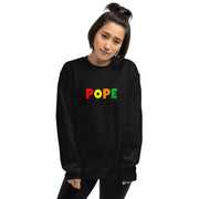 POPE ColorBlock Sweatshirt