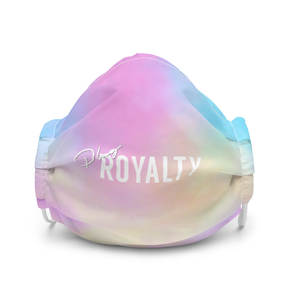 Cotton Candy Fashion Mask