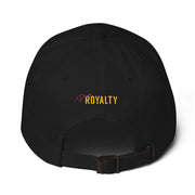 Official PlugRoyalty®  Dad Hat "Black"