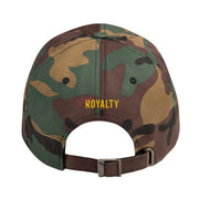 Official PlugRoyalty® Dad Hat "Camo"