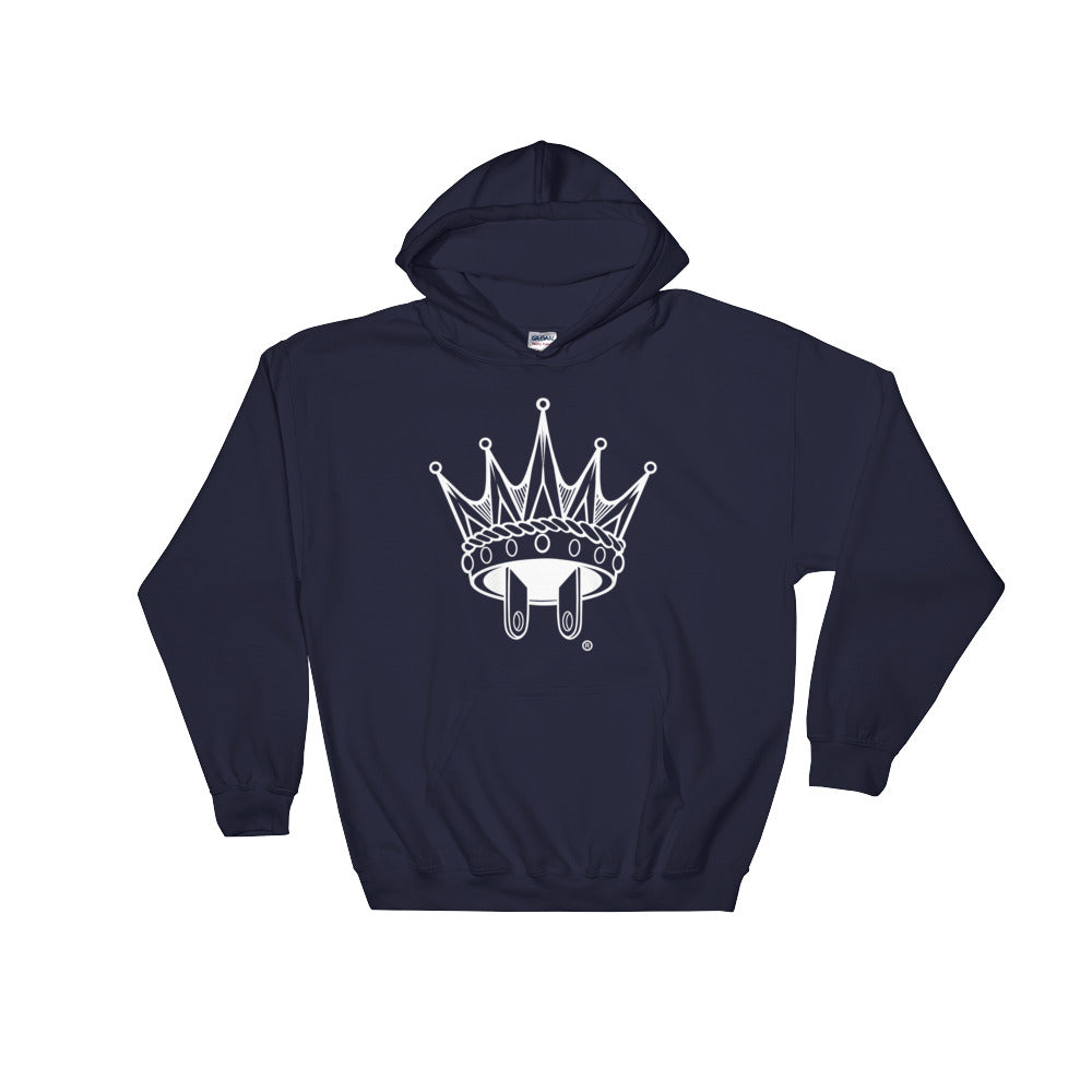 Official PlugRoyalty® Hooded Sweatshirt