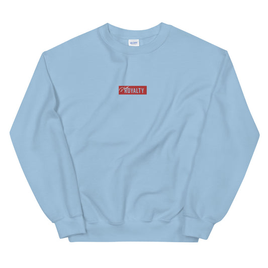 Logo Bar  Sweatshirt