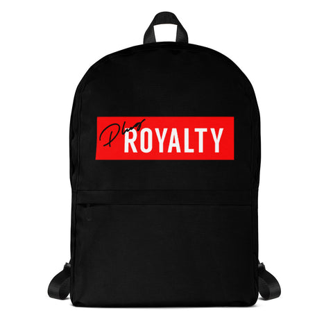 Official PlugRoyalty® Backpack