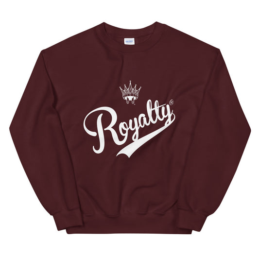 Royalty Crew Sweatshirt