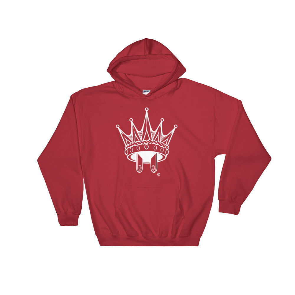 Official PlugRoyalty® Hooded Sweatshirt