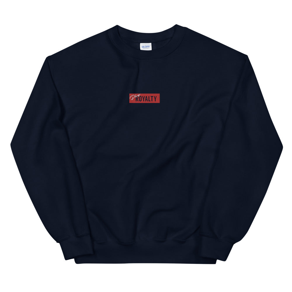 Logo Bar  Sweatshirt