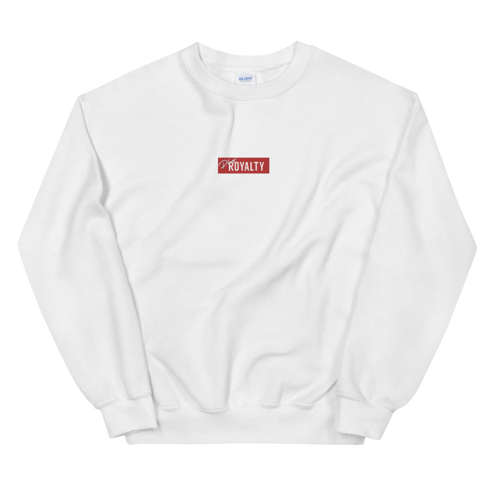 Logo Bar  Sweatshirt