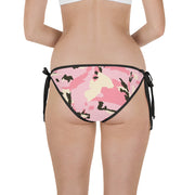 Pink Camo PlugRoyalty® Bikini Bottom