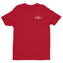 Short Sleeve PlugRoyalty® T-shirt