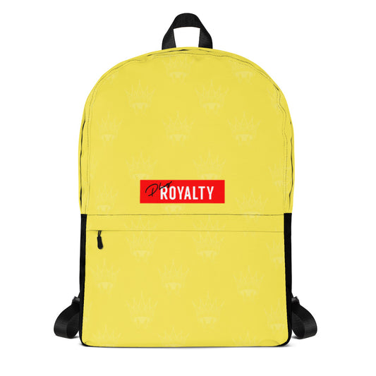 Official PlugRoyalty® Backpack