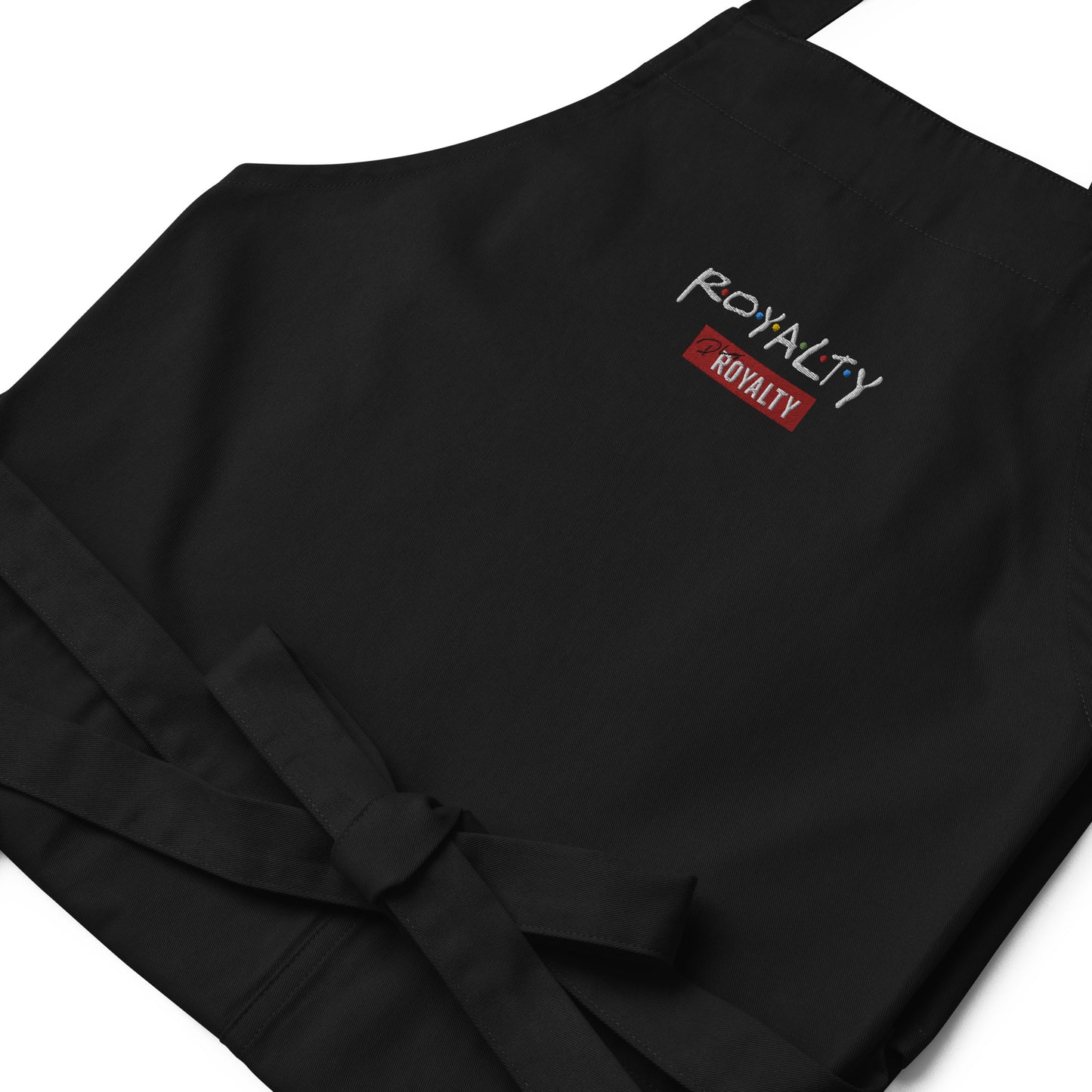 R.O.Y.A.L.T.Y Organic cotton apron