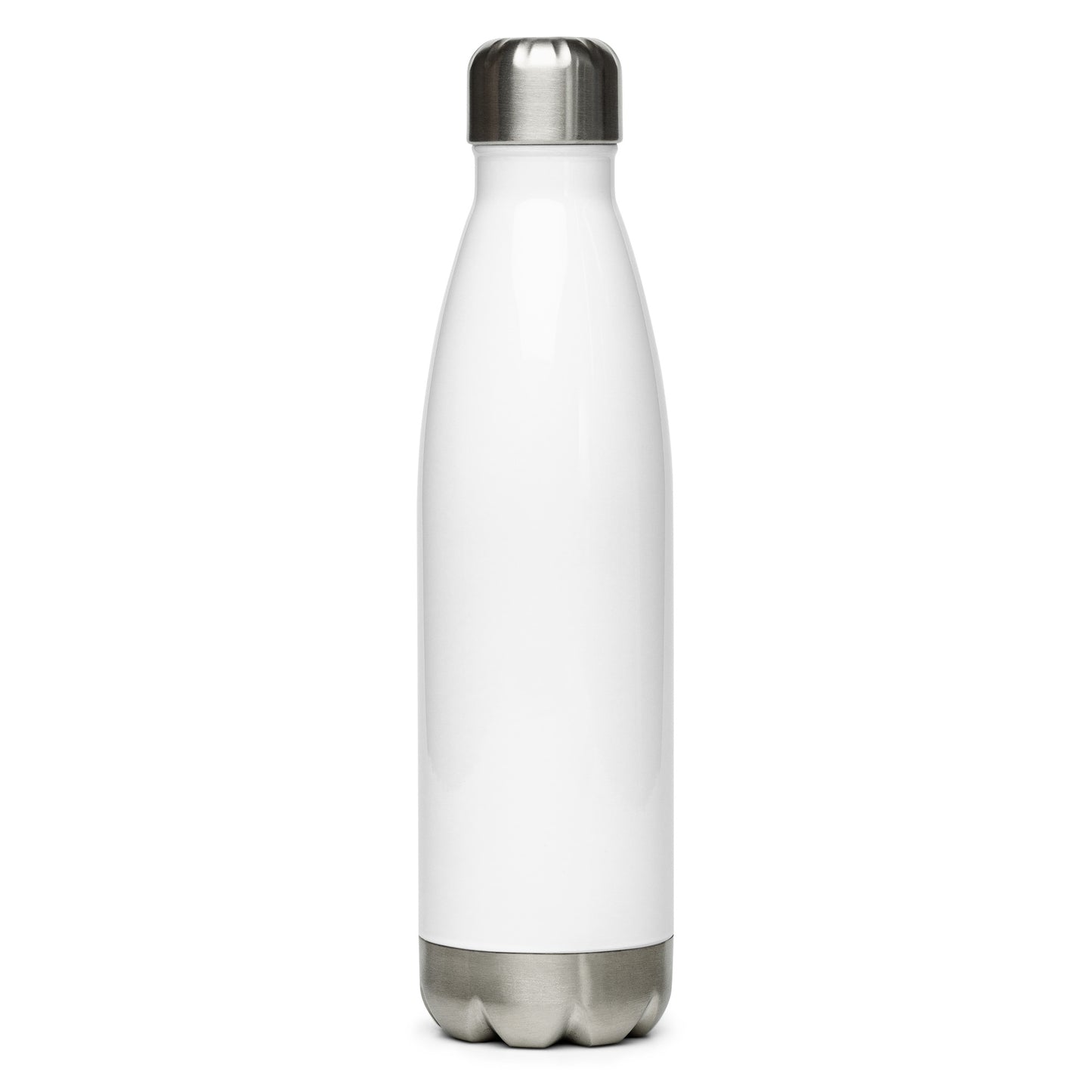 Plug Royalty Stainless Steel Water Bottle