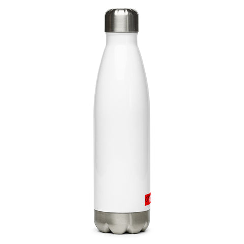 Plug Royalty Stainless Steel Water Bottle