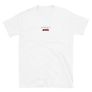 R.O.Y.A.L.T.Y Short-Sleeve Unisex T-Shirt