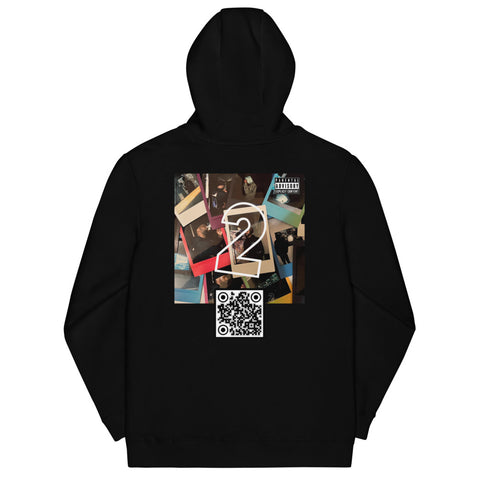 Life is Good 2 Album Hoodie
