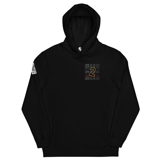 Life is Good 2 Hoodie