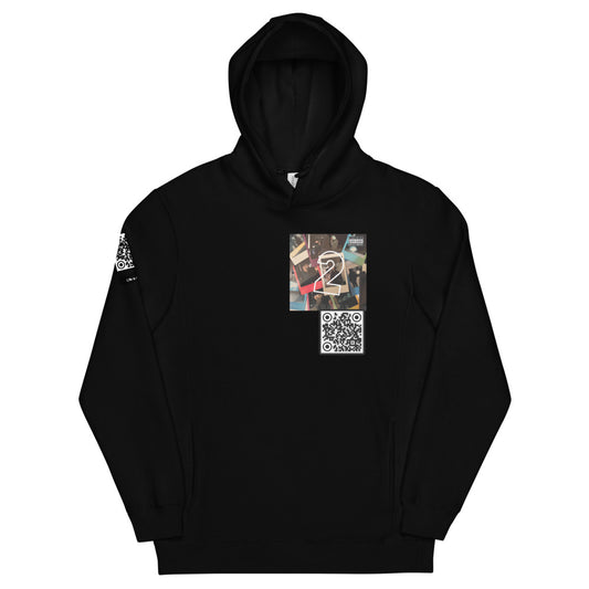 Life is Good 2 Album Hoodie