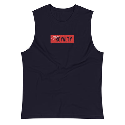 PlugRoyalty® Muscle Shirt