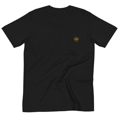 EMBROIDERED OFFICIAL PLUGROYALTY® T-SHIRT