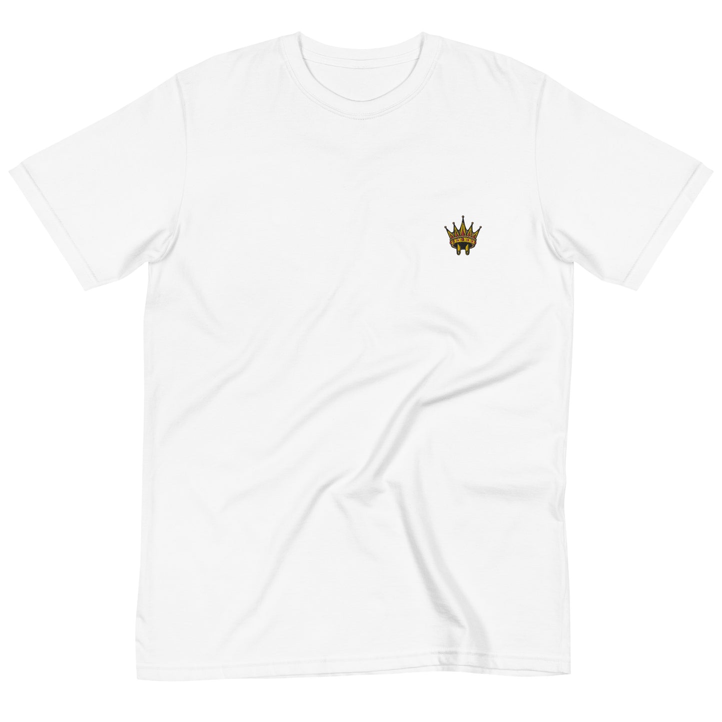 EMBROIDERED OFFICIAL PLUGROYALTY® T-SHIRT