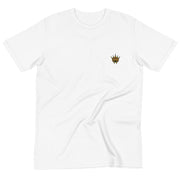 EMBROIDERED OFFICIAL PLUGROYALTY® T-SHIRT