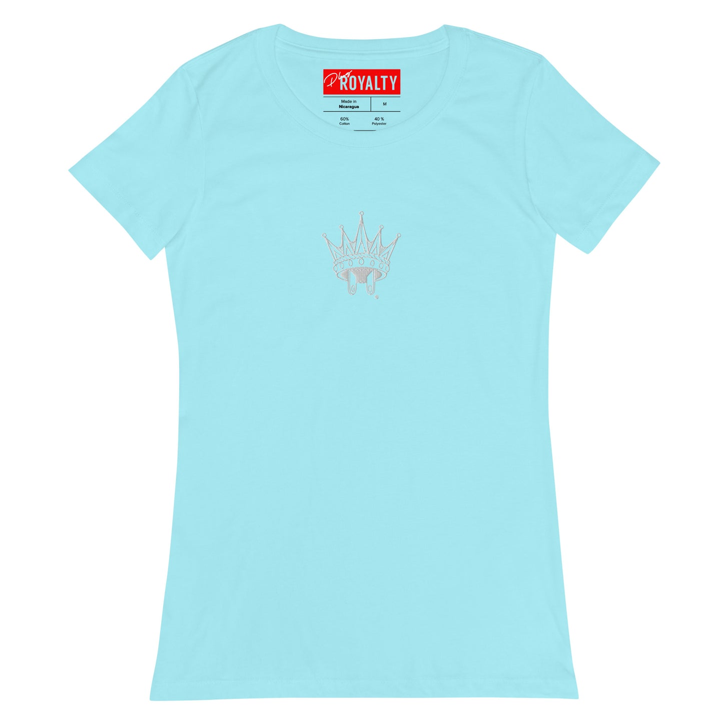 LADIES OFFICIAL PLUGROYALTY® T-SHIRT