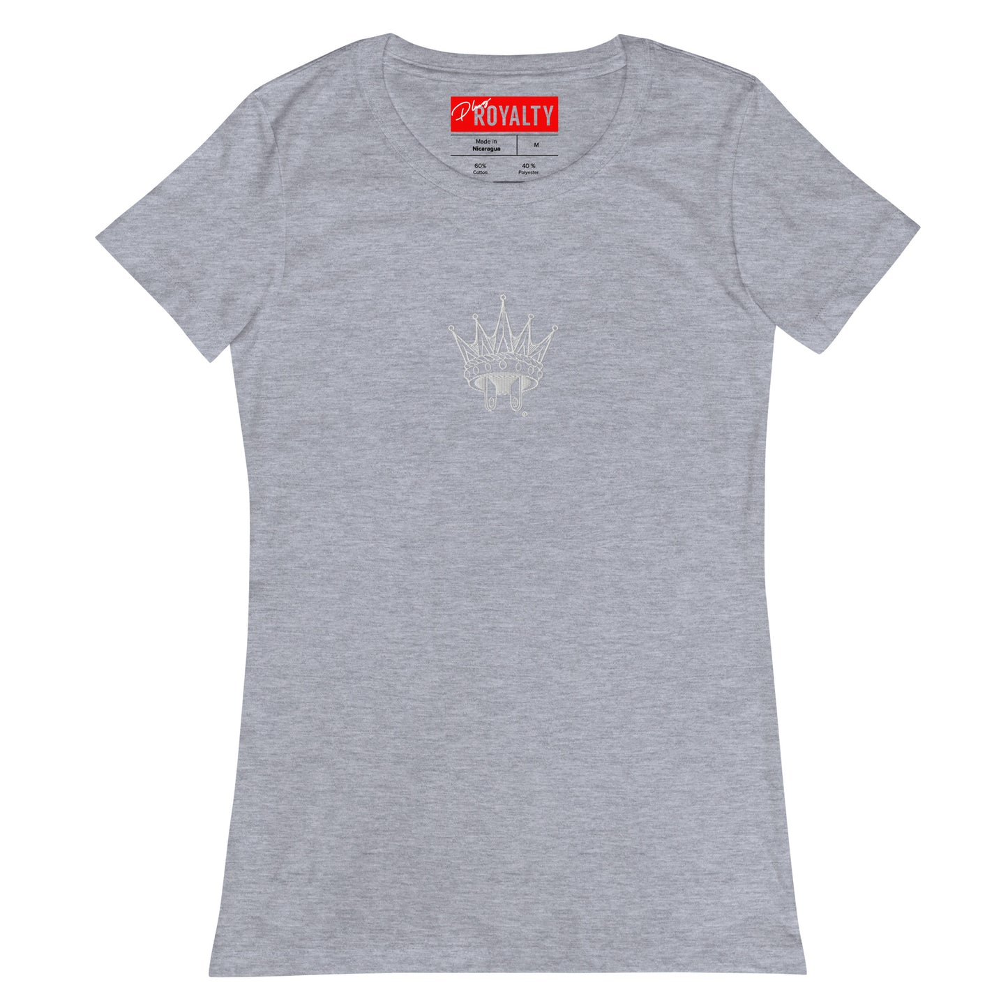 LADIES OFFICIAL PLUGROYALTY® T-SHIRT