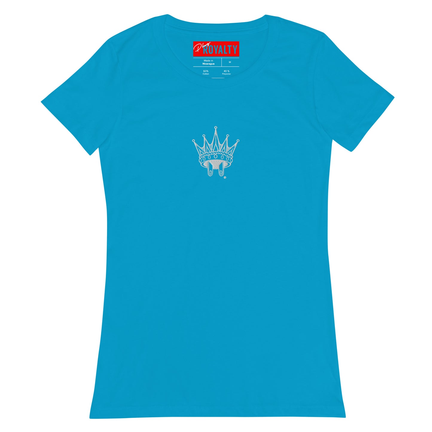 LADIES OFFICIAL PLUGROYALTY® T-SHIRT