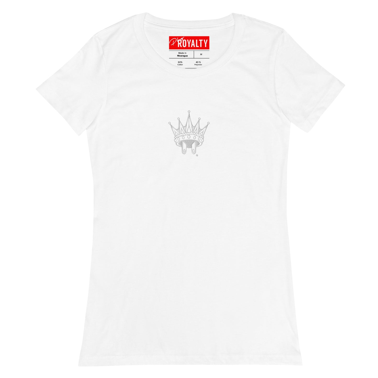 LADIES OFFICIAL PLUGROYALTY® T-SHIRT